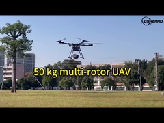 50Kg Multi-rotor drone Professional For Heavy Cargo Transport
