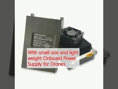 With small size and light weight Onboard Power Supply for Drones