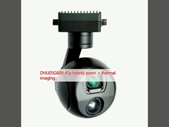 DHU05G609 45x hybrid zoom + thermal imaging