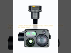 Drone Camera High performance four-sensor gimbal 30X optical zoom