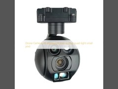 Drone Camera 48-megapixel dual-output quad-light small pod