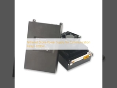 Tethered Drone Power Supply for Communication Relays 3000W