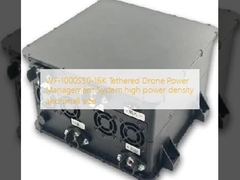 WF-1000S50-16K Tethered Drone Power Management System high power density and small size