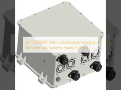 WF-1000S60-24K w Stabilizacja napięcia tethered uav systems made in china 