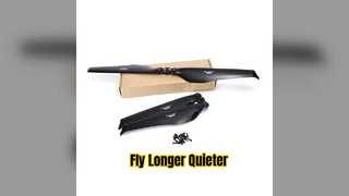 FLUXER Pro Drone Propeller: Fly Longer Quieter