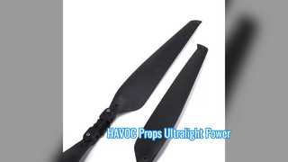 HAVOC 29x10 Folding Propeller Ultralight Power